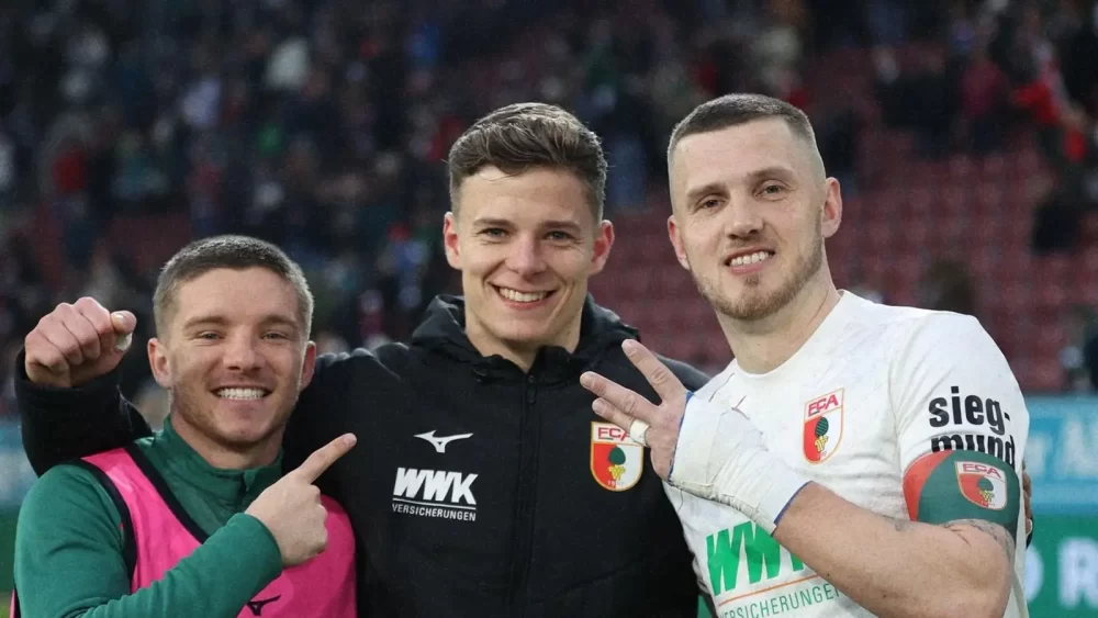 Hoffenheim vs Augsburg