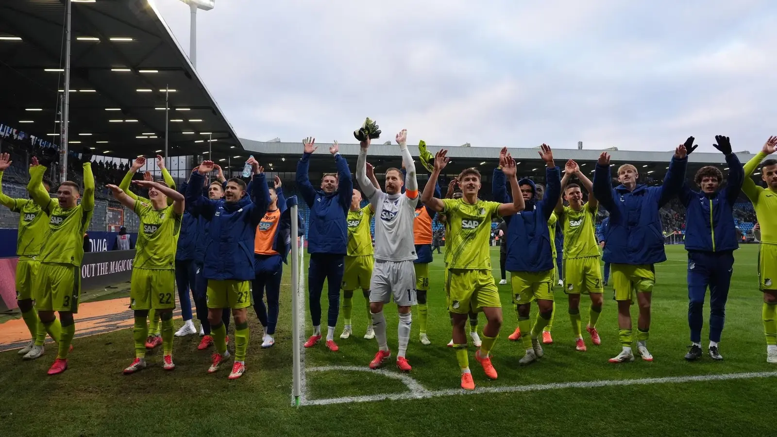 Hoffenheim vs Heidenheim