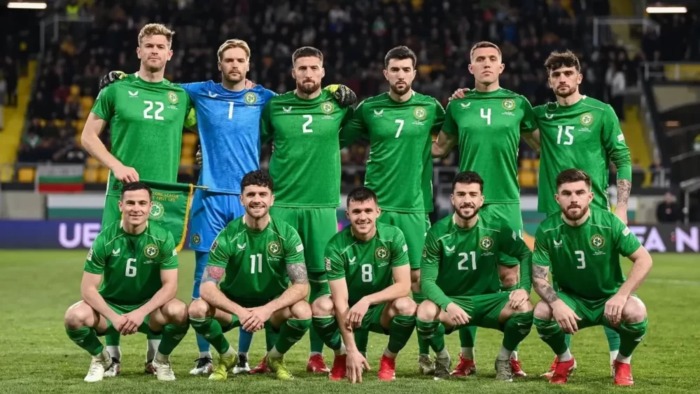 Irlanda vs Bulgaria
