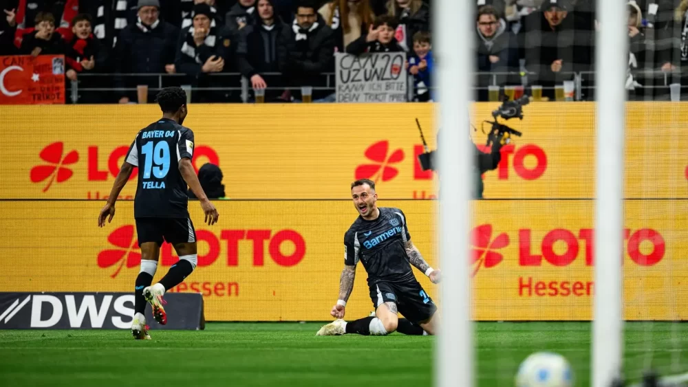 Leverkusen - Bochum
