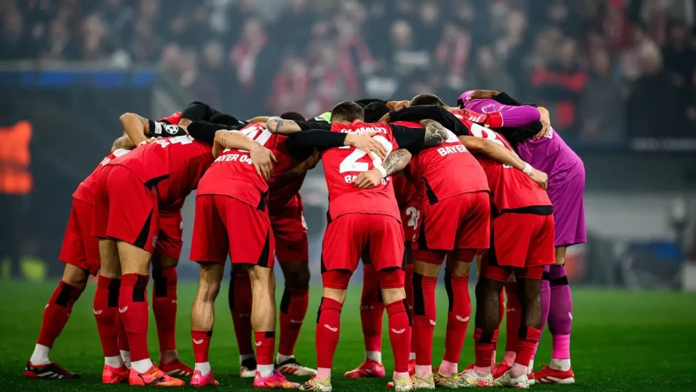 Leverkusen - Bremen