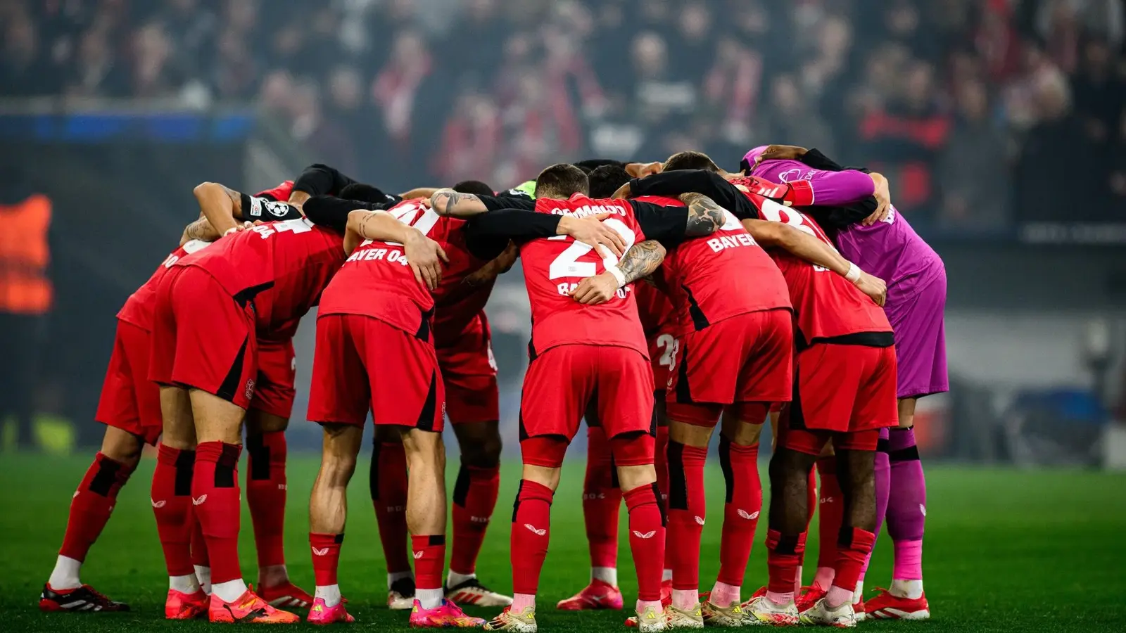 Leverkusen - Bremen