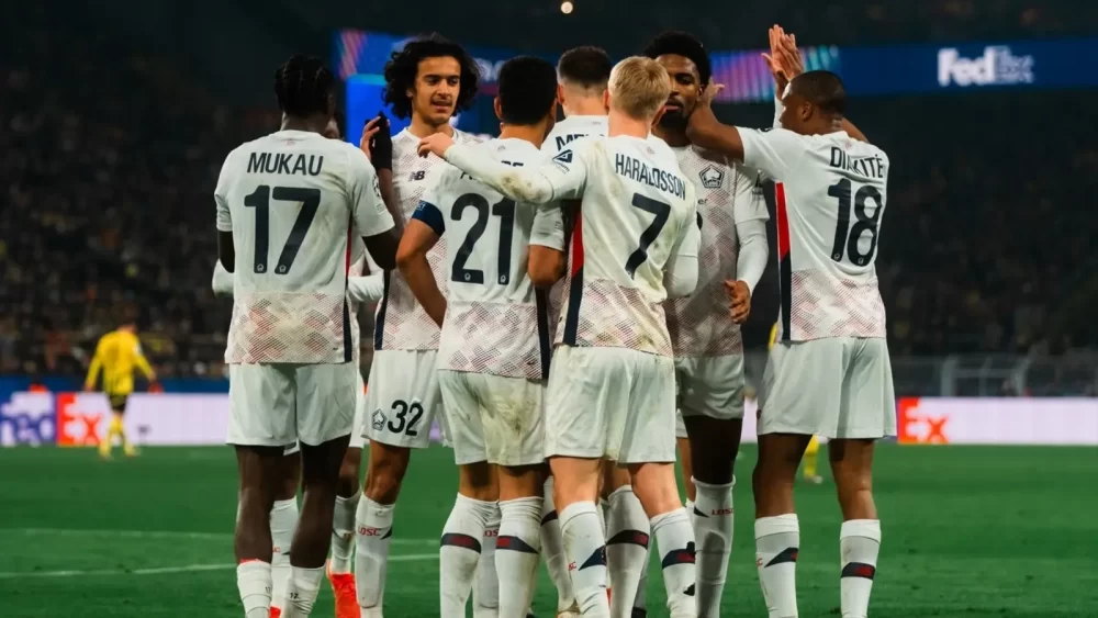 Lille - Montpellier