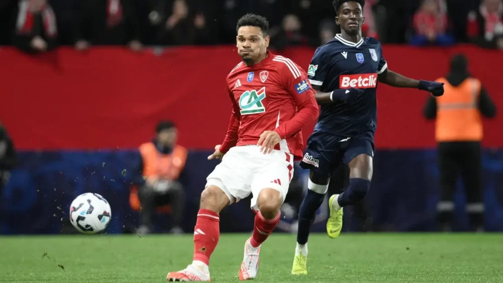 Lyon vs Brest