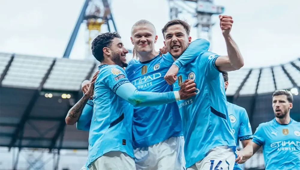 Manchester City - Leicester