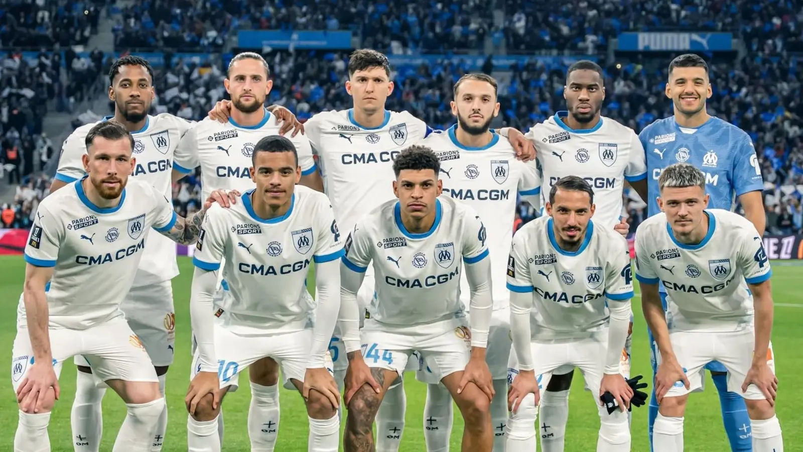 Marseille vs Lens