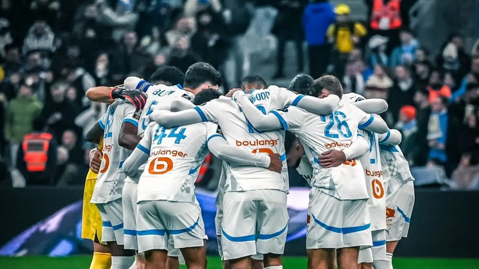 Marseille vs Nantes