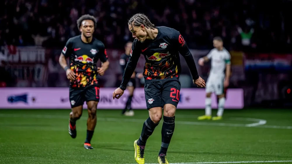 Monchengladbach - RB Leipzig