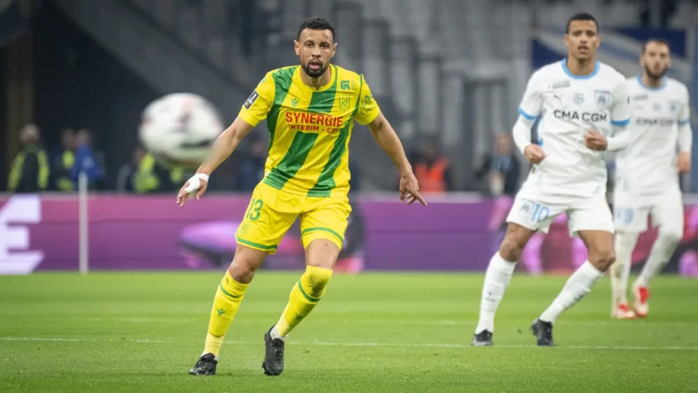 Nantes - Strasbourg