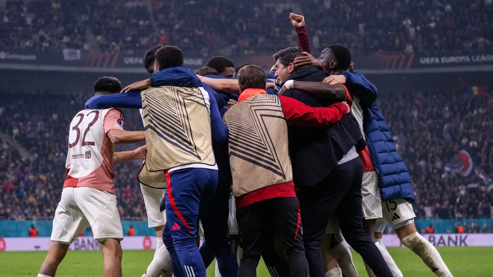 Nice vs Lyon