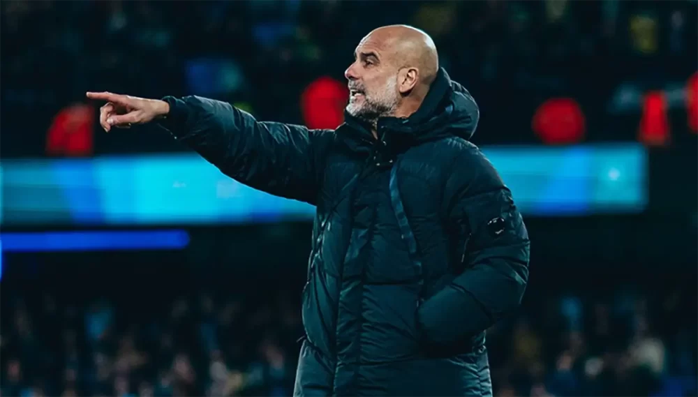 Nottingham - Manchester City