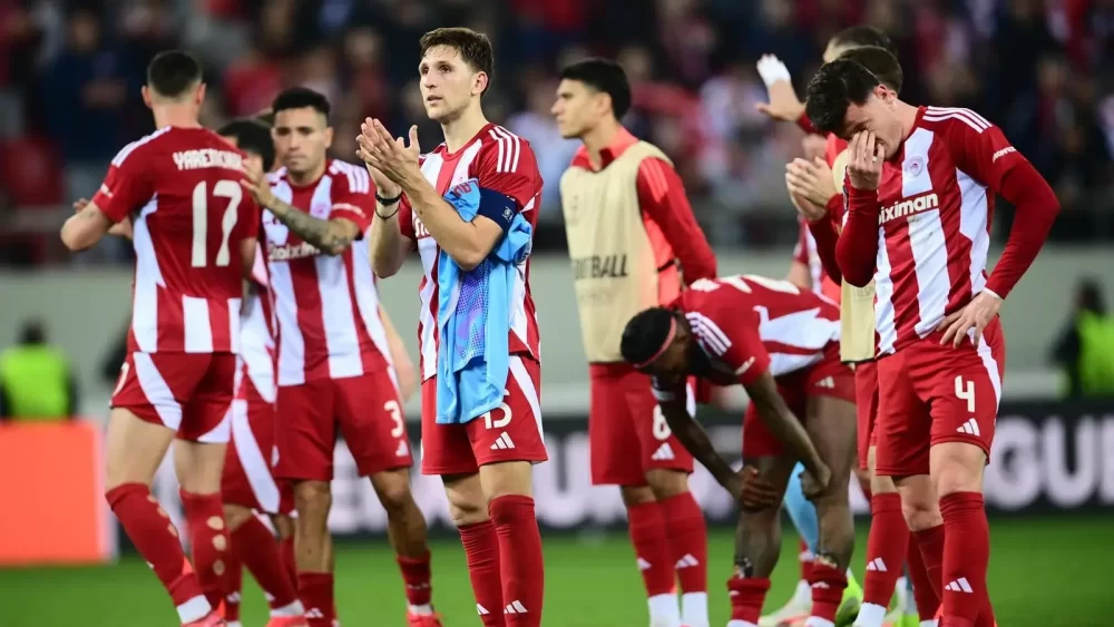 Olympiakos vs Panathinaikos