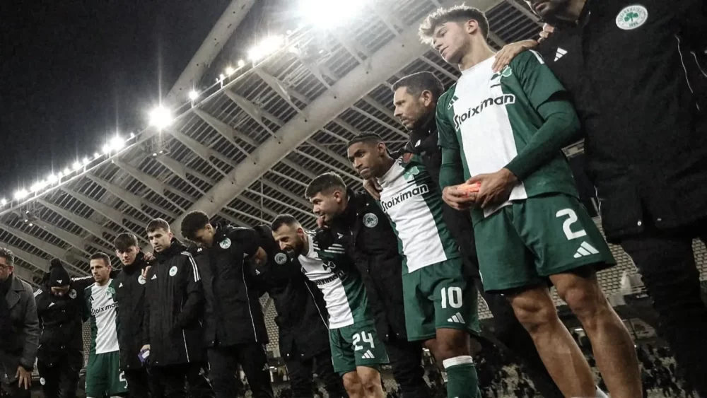 Panathinaikos - Fiorentina
