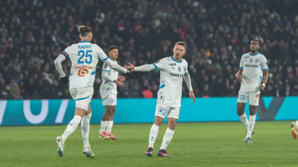 Reims vs Marseille
