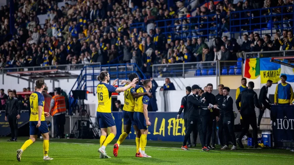 Royale Union vs Antwerp