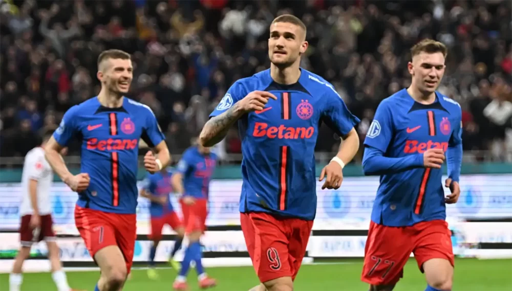 Top 3 Pariuri Bombă pentru Dinamo - FCSB