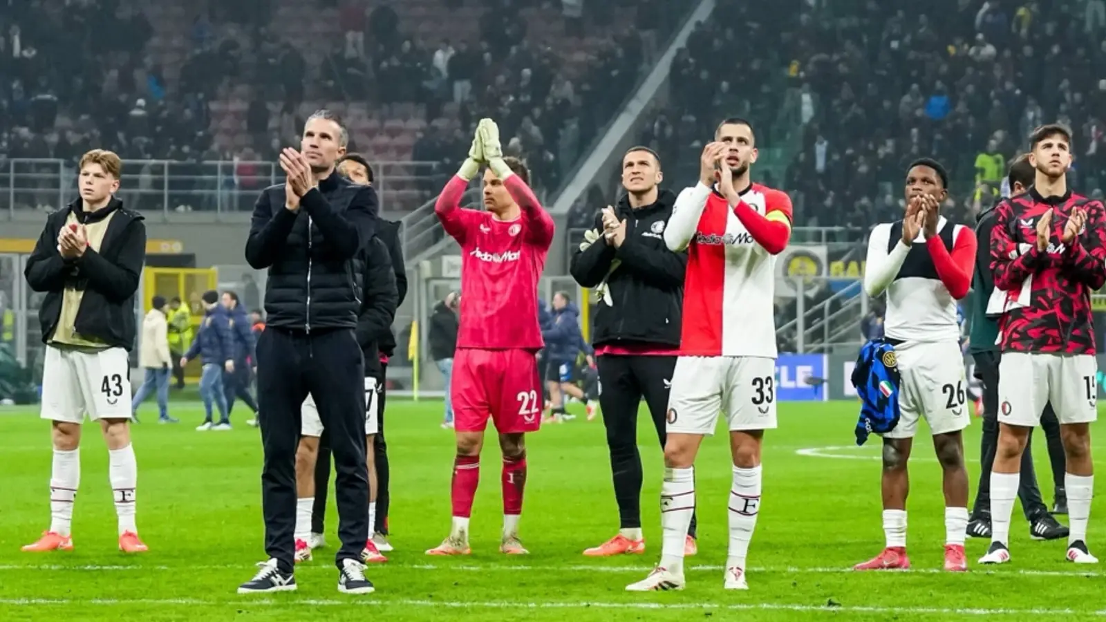 Twente vs Feyenoord