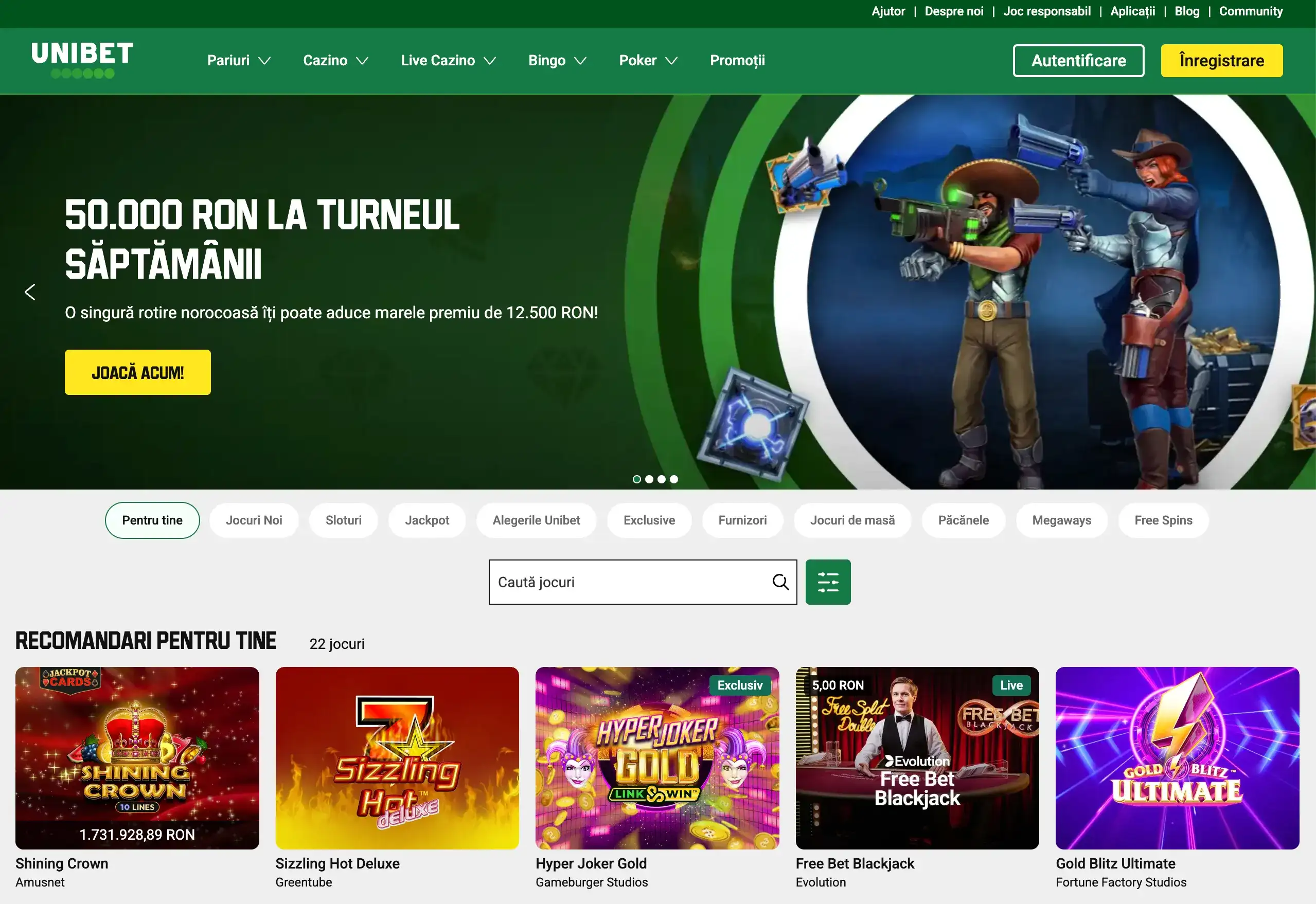 unibet casino