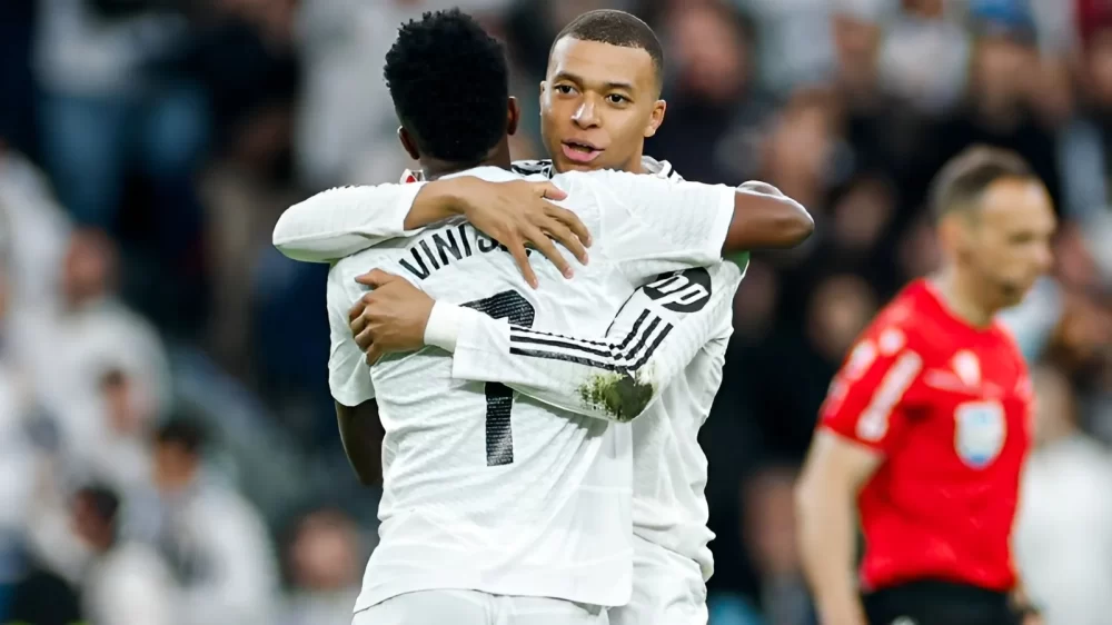 Arsenal vs Real Madrid