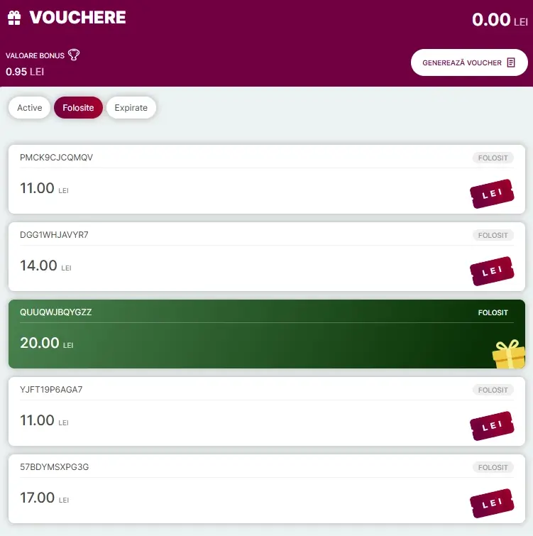 Avantaje și Bonusuri Superbet Club cashback nelimitat