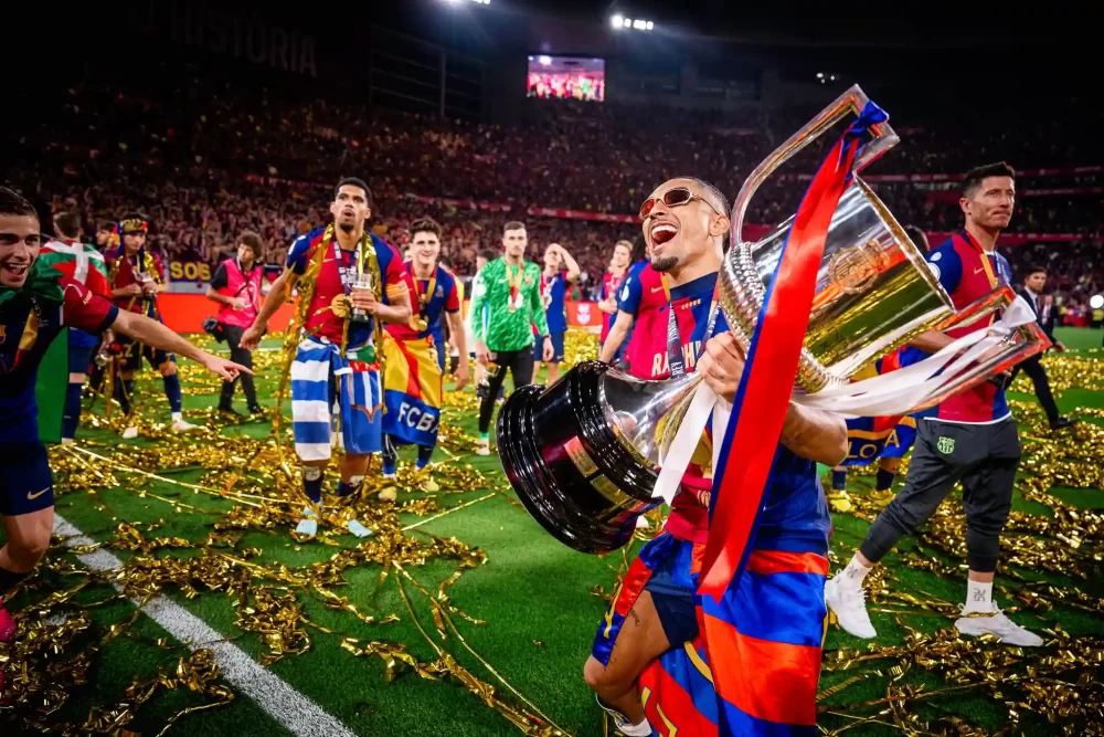 Biletul zilei azi din fotbal: Bet builder în cotă mare la Barca vs Inter, 30.04.2025