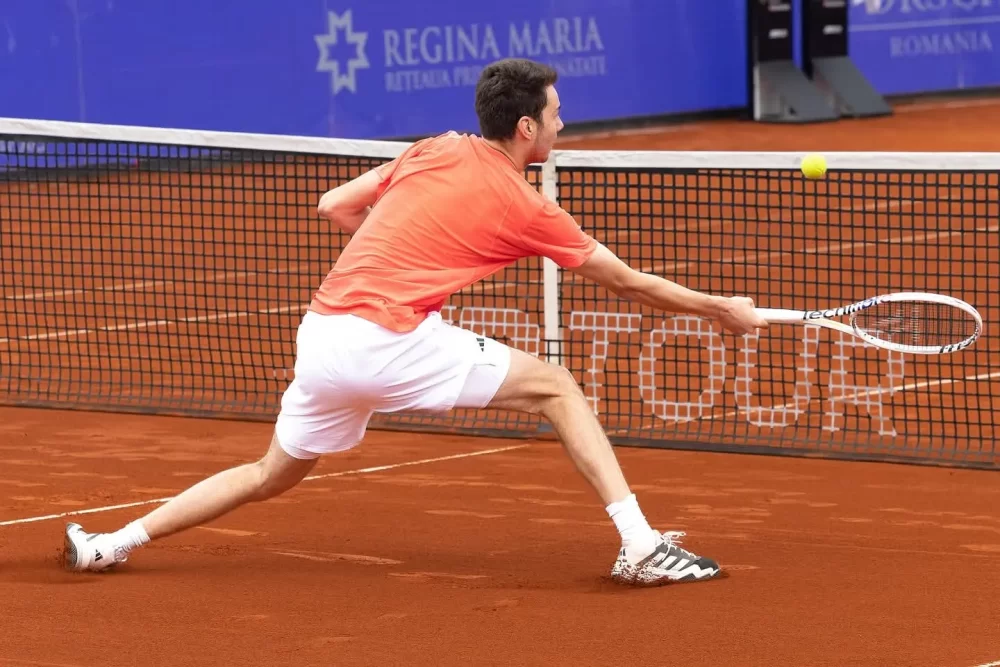 Biletul zilei la tenis - ATP Bucureşti 04.04.2025 - Pariem pe rezultate finale