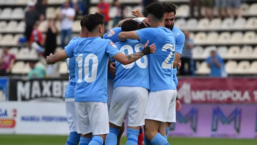 CSM Resita vs FC Voluntari Ponturi Pariuri Liga 2 30.04.2025