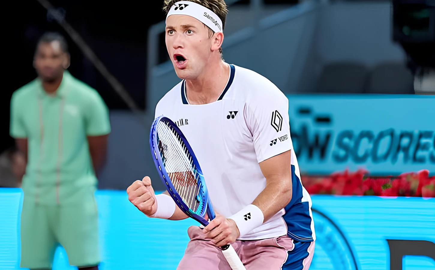 Casper Ruud vs Daniil Medvedev - Ponturi Pariuri Tenis Sferturi ATP Madrid 1 mai 2025