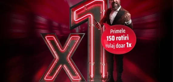 Câștigă 150 de Rotiri Gratuite la Maxbet! Fără depunere, cu rulaj de doar 1X