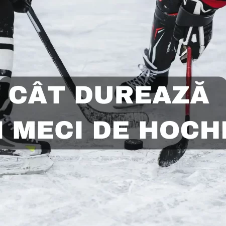 Cât durează un meci de hochei? Cele mai lungi partide din istorie