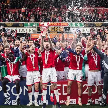 Cine este Wrexham și ce șanse are să ajungă în Premier League?