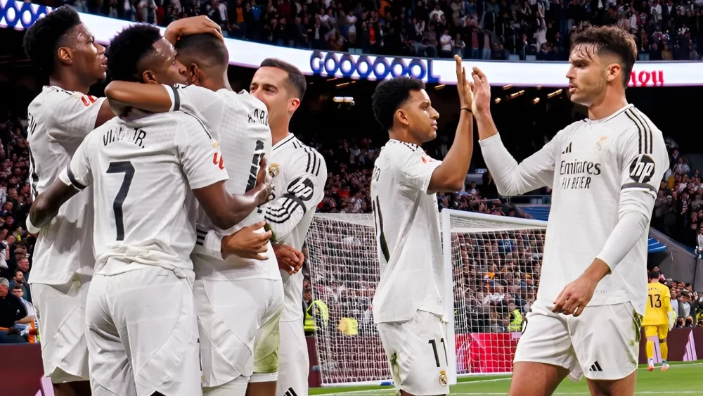 Cine transmite Arsenal vs Real Madrid la TV pe 8 aprilie