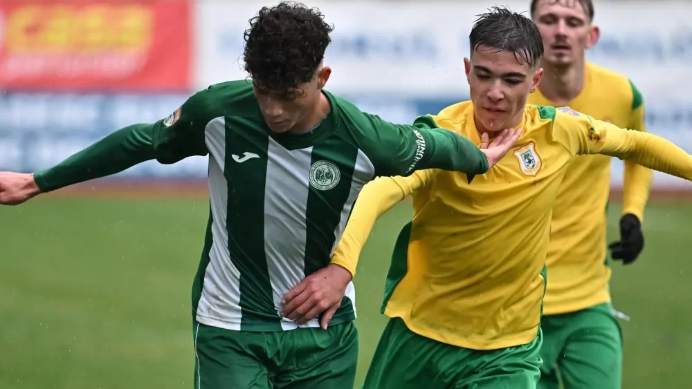 Concordia Chiajna vs Campulung Ponturi Pariuri Liga 2 12.04.2025
