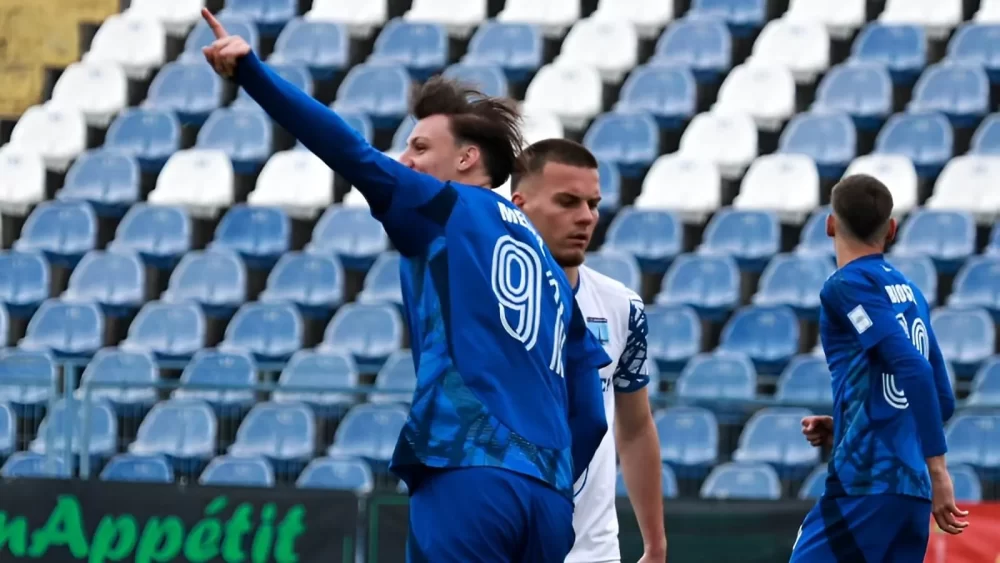 Corvinul vs U Craiova 1948