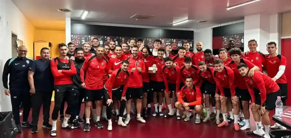 Cota 2 azi din fotbal la Superbet, 03.04.2025