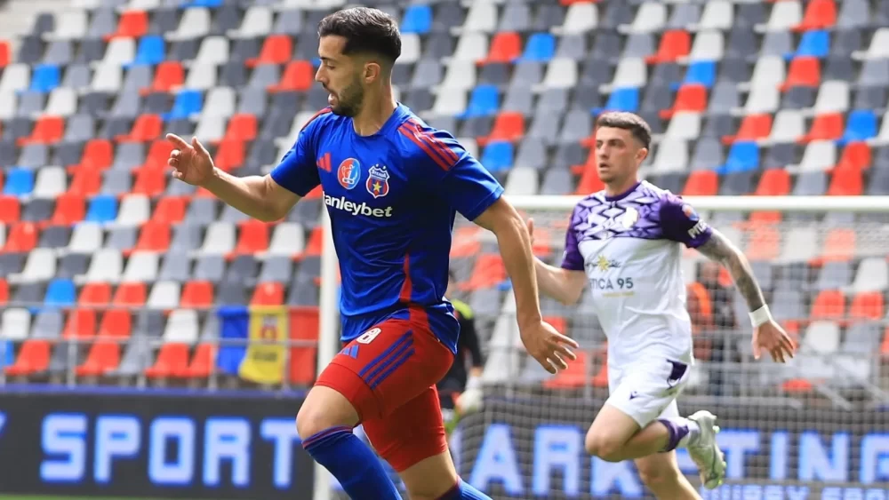 Csikszereda vs Steaua