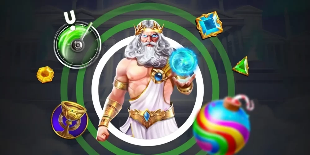 Doar luni ai 30 Rotiri fără rulaj la Gates of Olympus pe Unibet