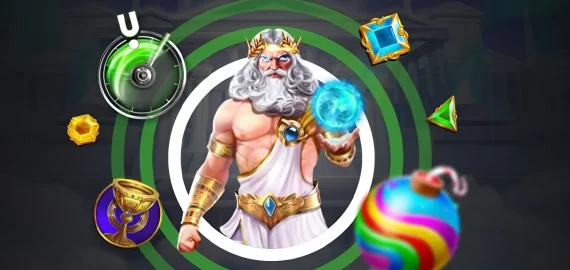 Doar luni ai 30 Rotiri fără rulaj la Gates of Olympus pe Unibet