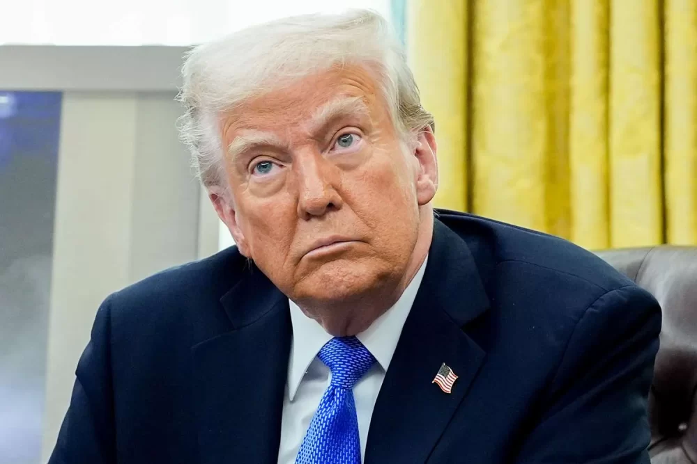 Donald Trump a primit cotă că va părăsi Casa Albă până la sfârșitul anului