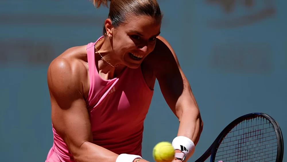 Elina Svitolina vs Maria Sakkari - Ponturi Pariuri Tenis Optimi WTA Madrid 28 aprilie 2025