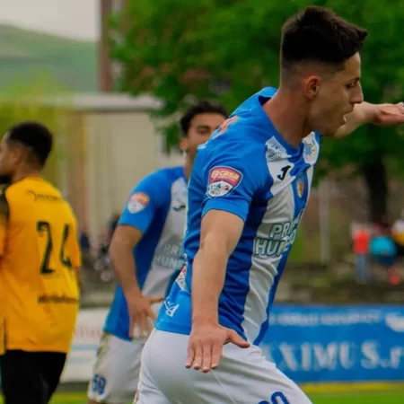 FC Bihor vs Corvinul, Ponturi Pariuri Liga 2, 26.04.2025