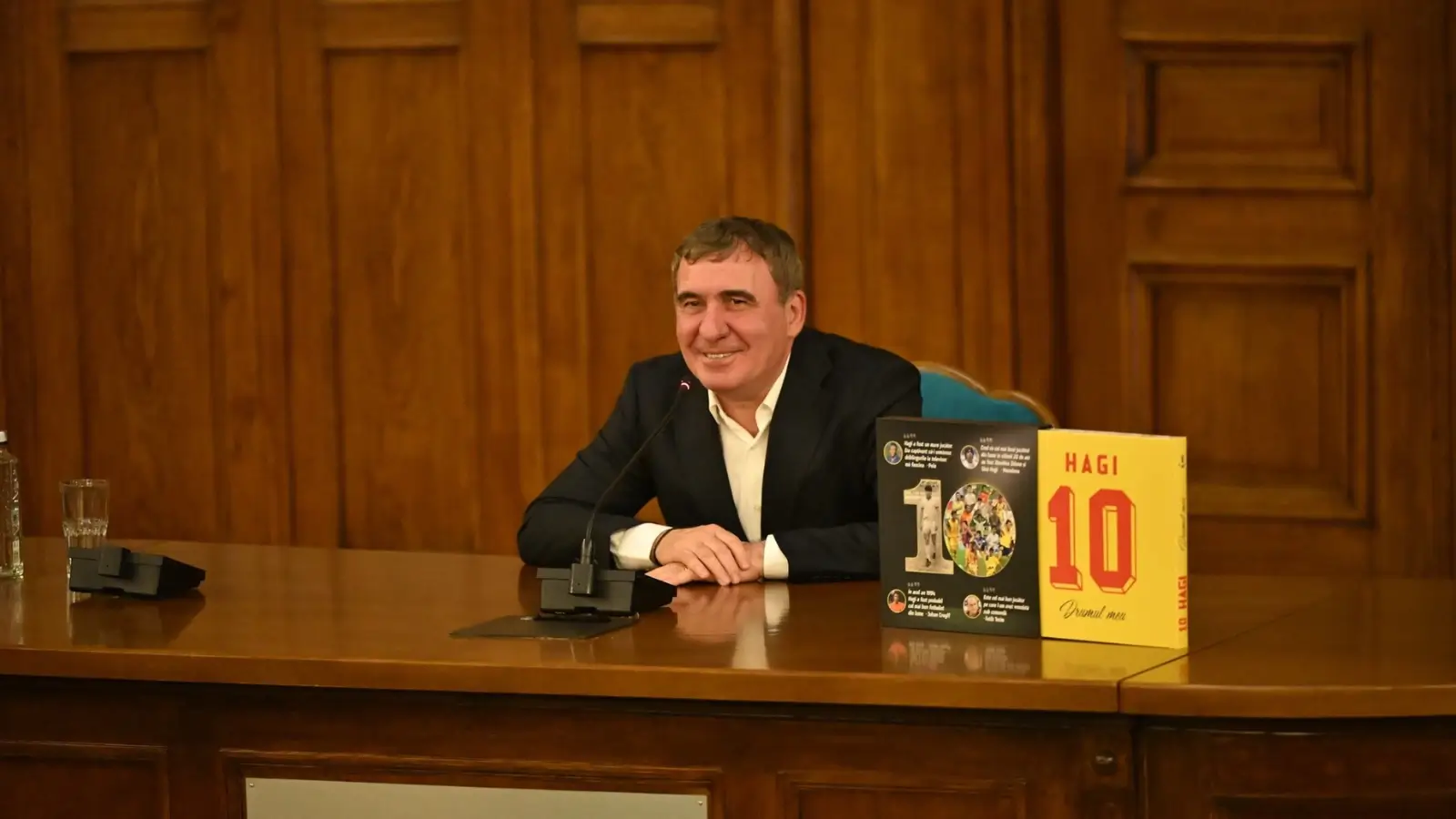 Gheorghe Hagi