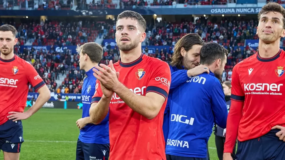 Leganes vs Osasuna