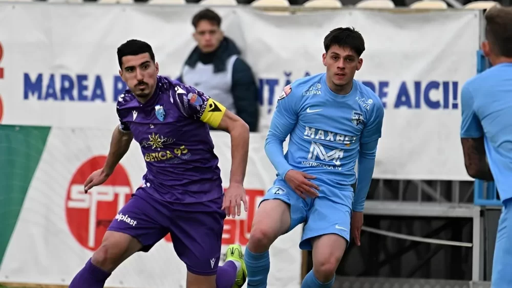 Metaloglobus vs FC Voluntari Ponturi Pariuri Liga 2 18.04.2025