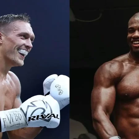 Oleksandr Usyk vs Daniel Dubois: Unde și când are loc cel mai așteptat meci la categoria grea?