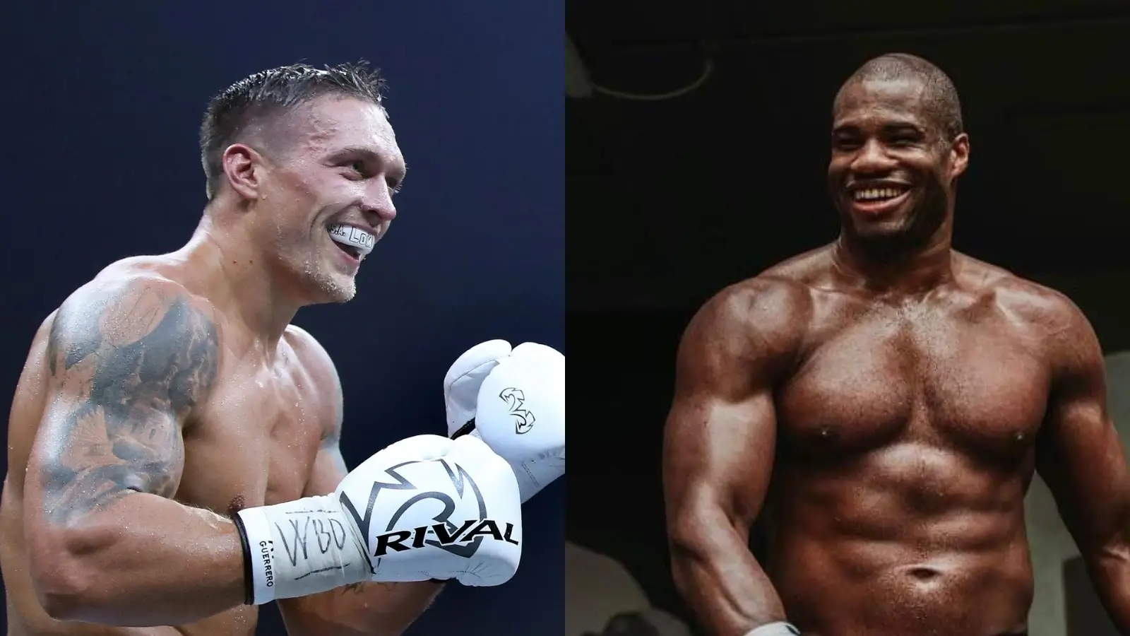 Oleksandr Usyk vs Daniel Dubois Unde și Când are loc cel mai așteptat meci de box al anului la categoria grea