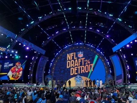 Ordinea selecțiilor în NFL Draft 2025