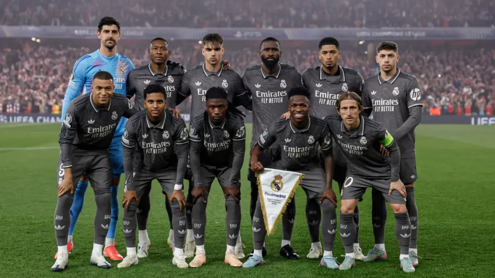 Poate Real Madrid să evite eliminarea rușinoasă din UCL după 0-3 pe Emirates