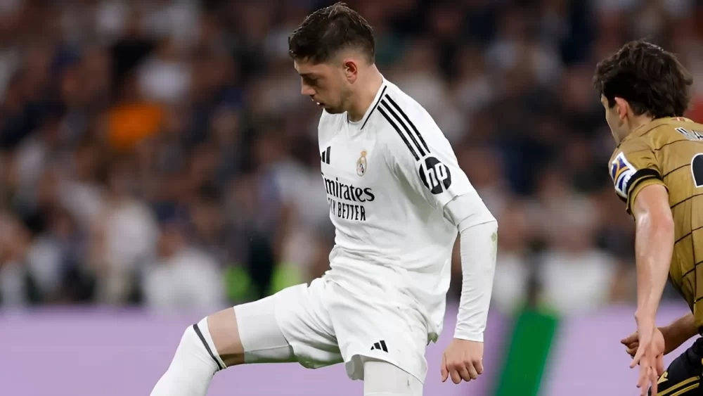 Real Madrid vs Valencia