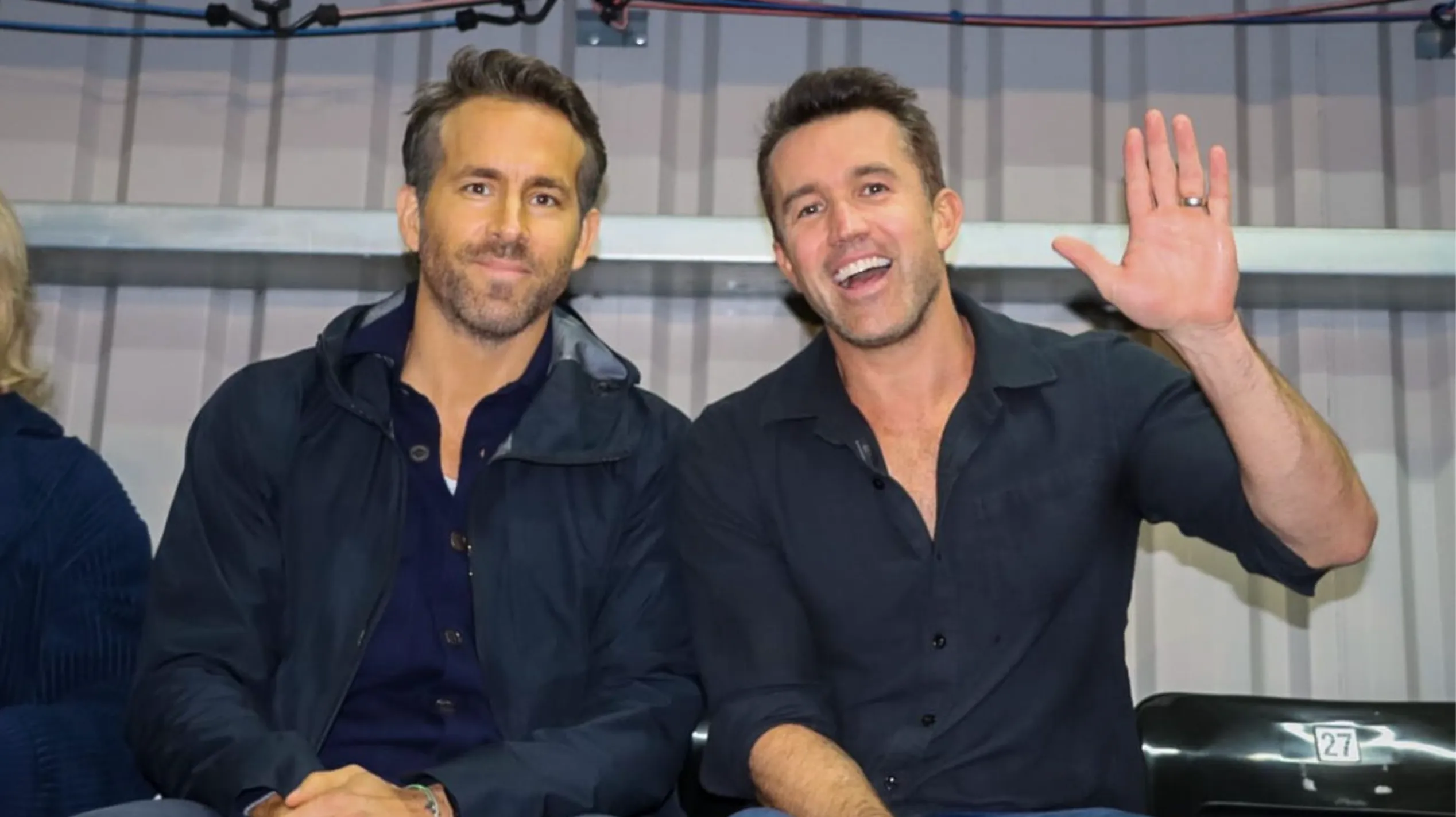 Ryan Reynolds și Rob McElhenney